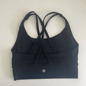 Lululemon Energy Bra - barely worn